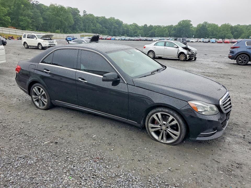 Продажа на аукционе авто 2014 Mercedes-benz E, vin: WDDHF5KB2EA849485, номер лота: 54272956
