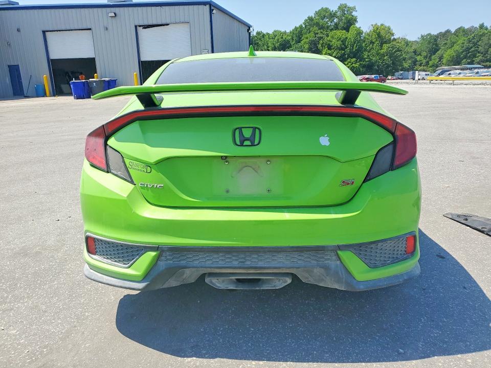 Продажа на аукционе авто 2018 Honda Civic, vin: 2HGFC3A58JH750631, номер лота: 54287476