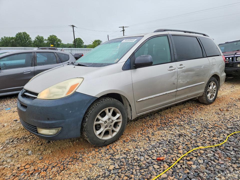 Aukcja sprzedaży 2004 Toyota Sienna, vin: 5TDZA22C34S008331, numer aukcji: 54468646