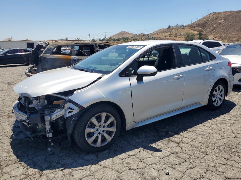 Продажа на аукционе авто 2023 Toyota Corolla, vin: 5YFB4MDE4PP031326, номер лота: 53054706