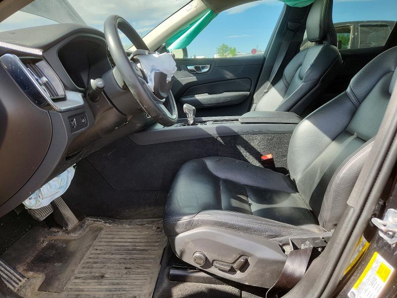 Aukcja sprzedaży 2019 Volvo Xc60, vin: LYV102RK5KB350153, numer aukcji: 55255396