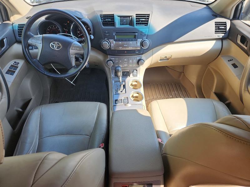 Aukcja sprzedaży 2010 Toyota Highlander, vin: 5TDJK3EH3AS010390, numer aukcji: 52854566