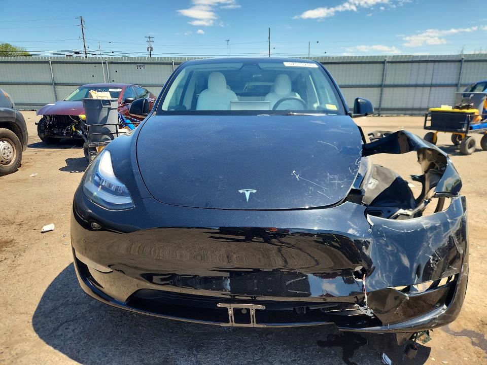 Продаж на аукціоні авто 2021 Tesla Model Y, vin: 5YJYGDEE6MF144136, номер лоту: 52519206