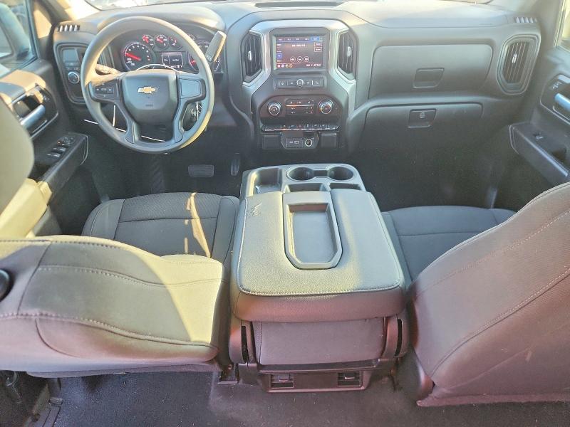 Продажа на аукционе авто 2021 Chevrolet Silverado, vin: 3GCPWBEK6MG212616, номер лота: 53098206