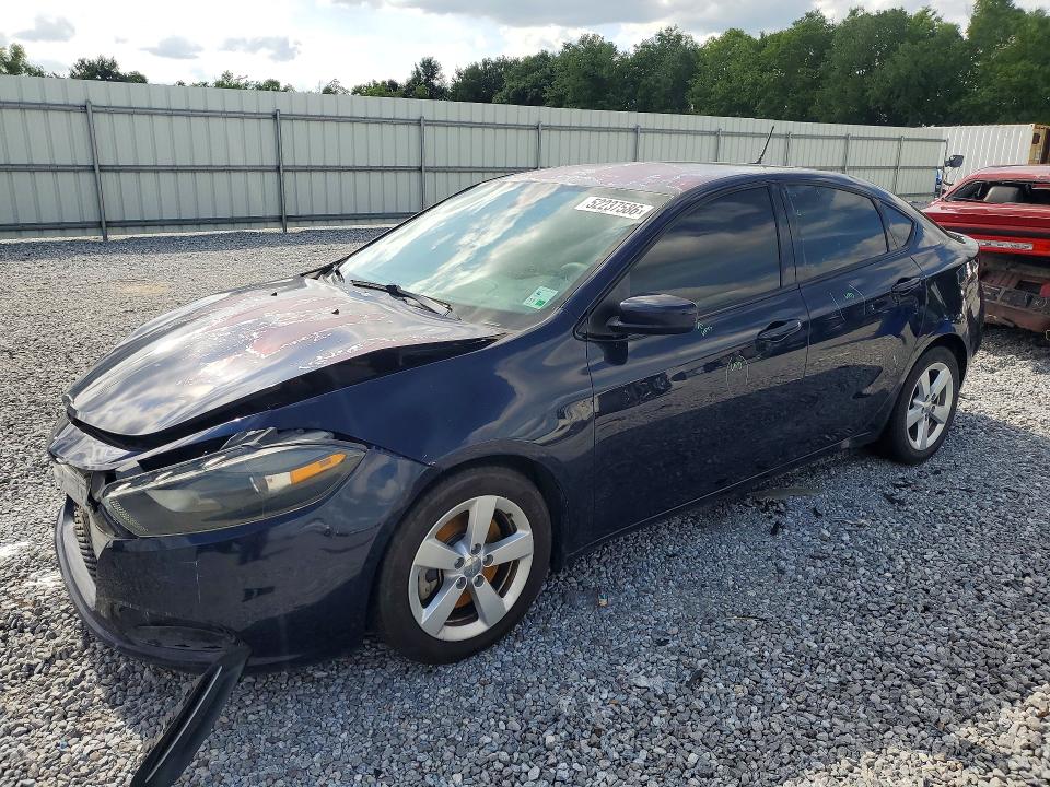 Продажа на аукционе авто 2016 Dodge Dart, vin: 1C3CDFBBXGD701588, номер лота: 52237586
