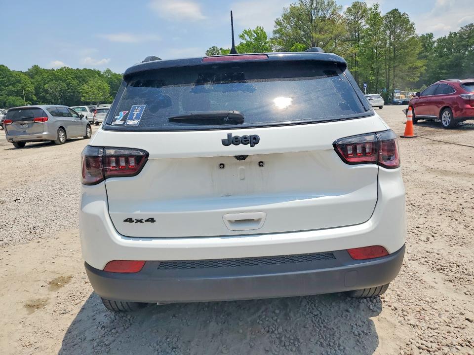 Продажа на аукционе авто 2023 Jeep Compass, vin: 3C4NJDBN4PT537289, номер лота: 54103446