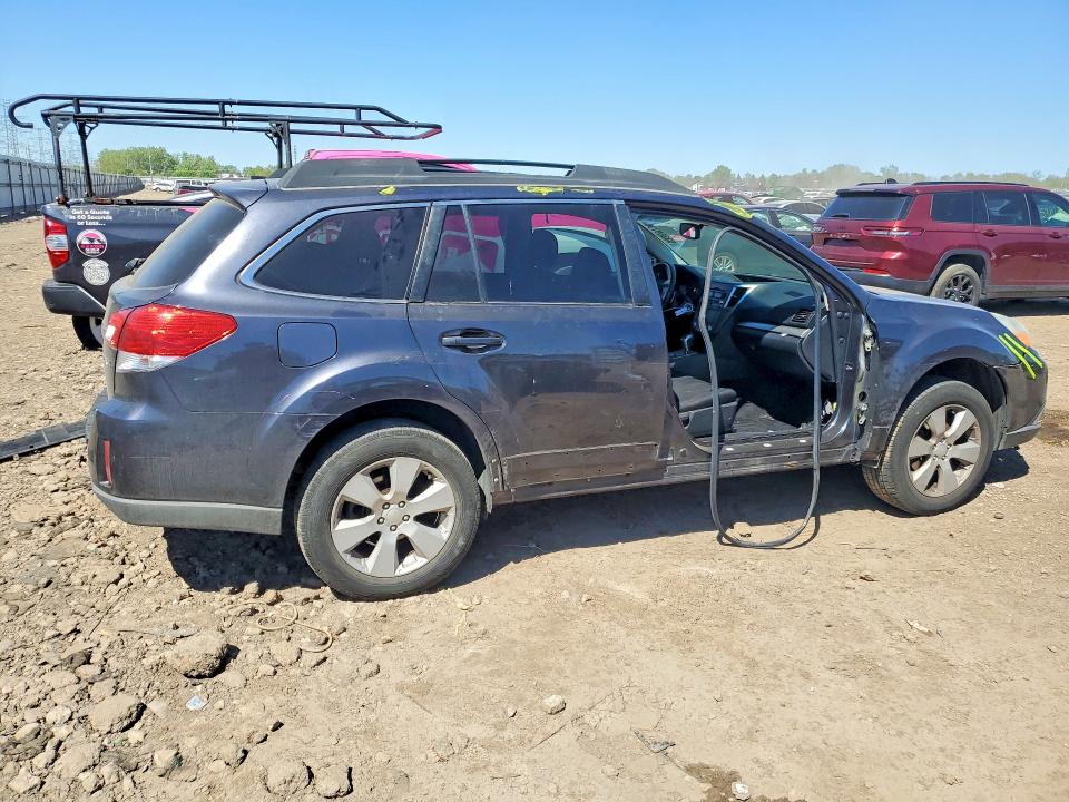 Aukcja sprzedaży 2011 Subaru Outback, vin: 4S4BRCGC0B3351844, numer aukcji: 53369736
