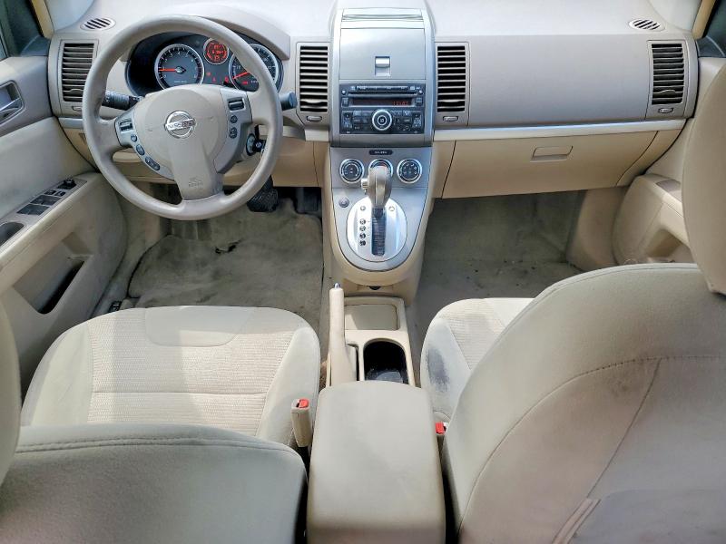 52838256 :رقم المزاد ، 3N1AB6AP0AL603373 vin ، 2010 Nissan Sentra مزاد بيع