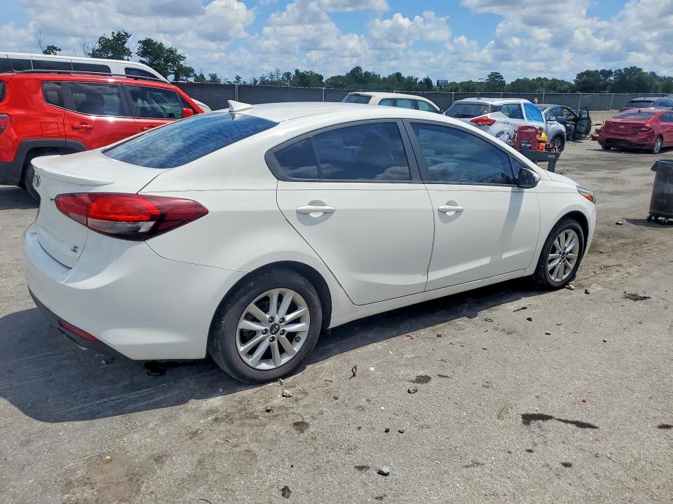 Продаж на аукціоні авто 2017 Kia Forte, vin: 3KPFL4A72HE137688, номер лоту: 54453576