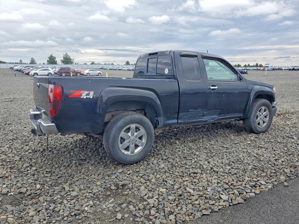 Продаж на аукціоні авто 2012 Chevrolet Colorado, vin: 1GCJTDFE4C8166078, номер лоту: 55046116