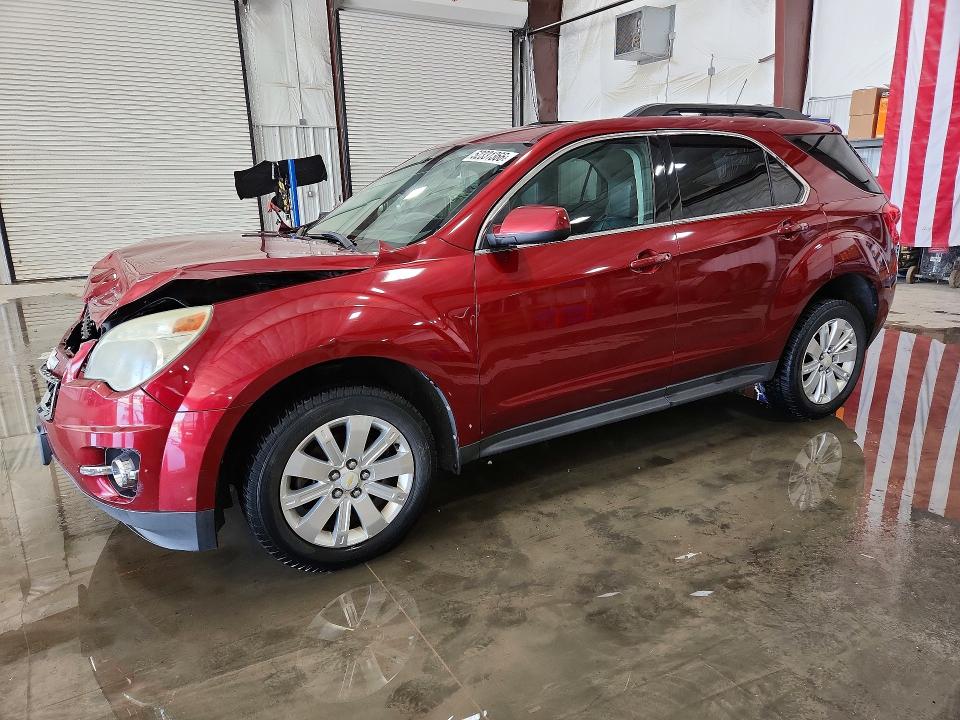 Aukcja sprzedaży 2011 Chevrolet Equinox, vin: 2CNFLPE59B6367063, numer aukcji: 52331366