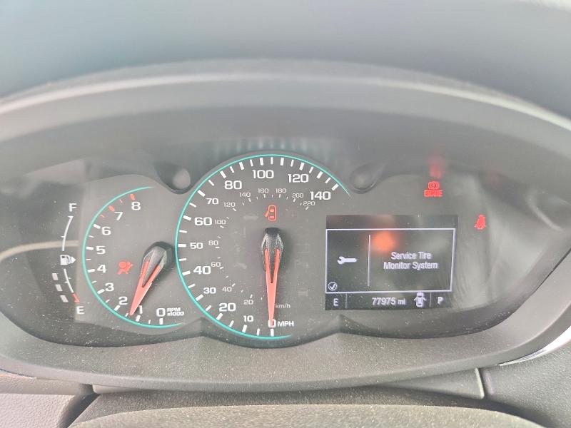 Продаж на аукціоні авто 2018 Chevrolet Trax, vin: KL7CJKSB5JB732356, номер лоту: 53817226