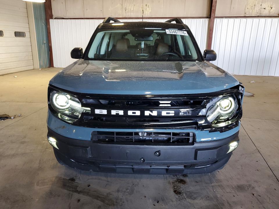 Продажа на аукционе авто 2022 Ford Bronco Sport, vin: 3FMCR9C60NRE26491, номер лота: 53467776