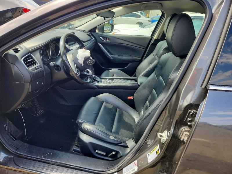 Продажа на аукционе авто 2017 Mazda 6, vin: JM1GL1V52H1123725, номер лота: 53111306