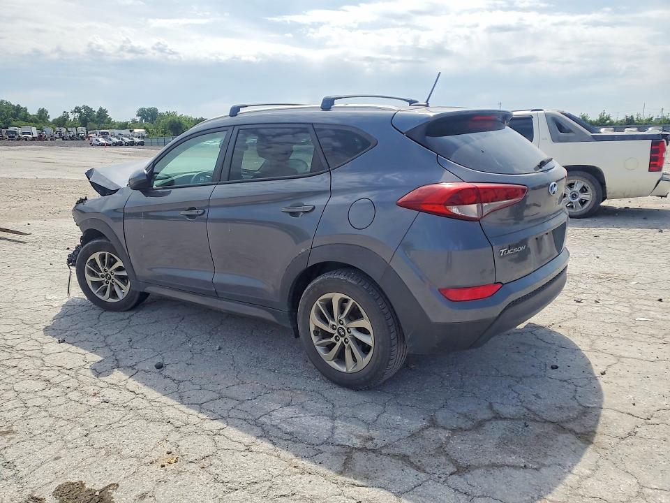 Продажа на аукционе авто 2016 Hyundai Tucson, vin: KM8J3CA47GU198668, номер лота: 53841836