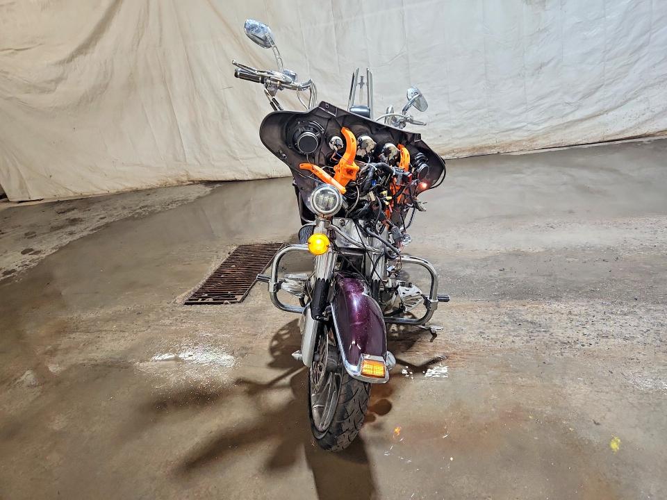 Продаж на аукціоні авто 2005 Harley-davidson Flht, vin: 1HD1DDV125Y640414, номер лоту: 52656346