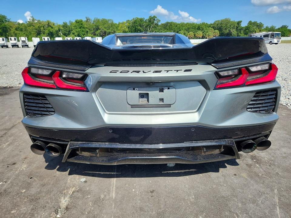 54308126 :رقم المزاد ، 1G1YC3D46P5124207 vin ، 2023 Chevrolet Corvette مزاد بيع