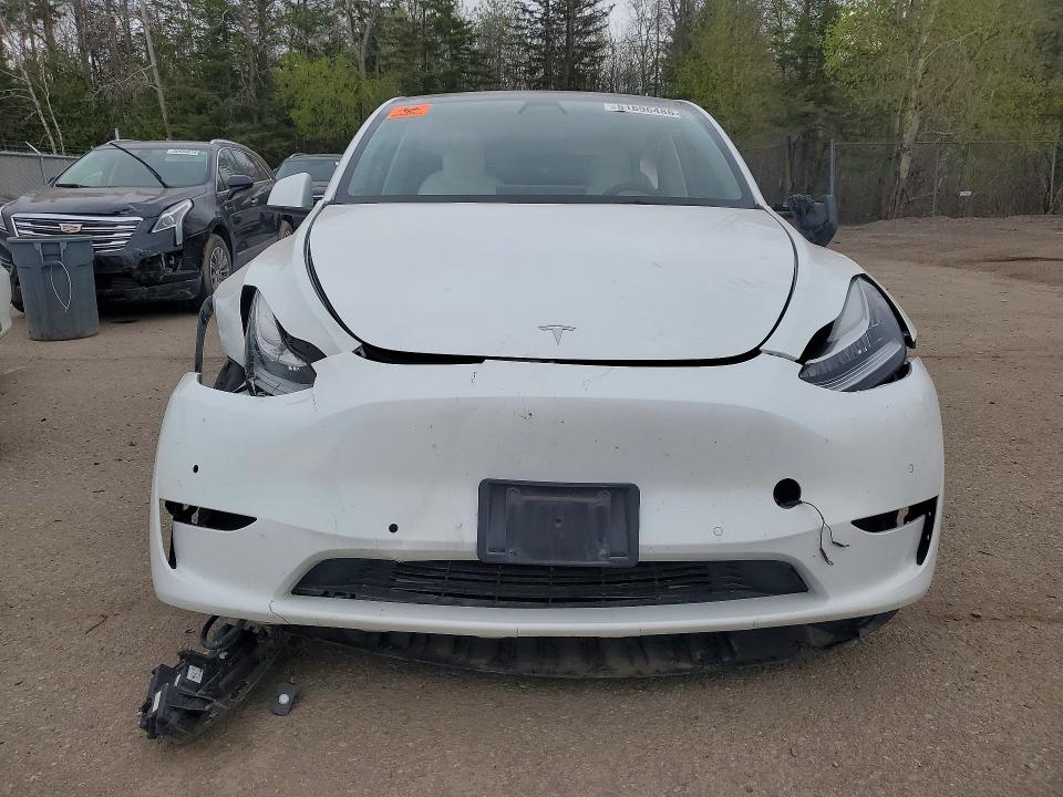 Продажа на аукционе авто 2022 Tesla Model Y, vin: 7SAYGDEE8NF361840, номер лота: 51596486