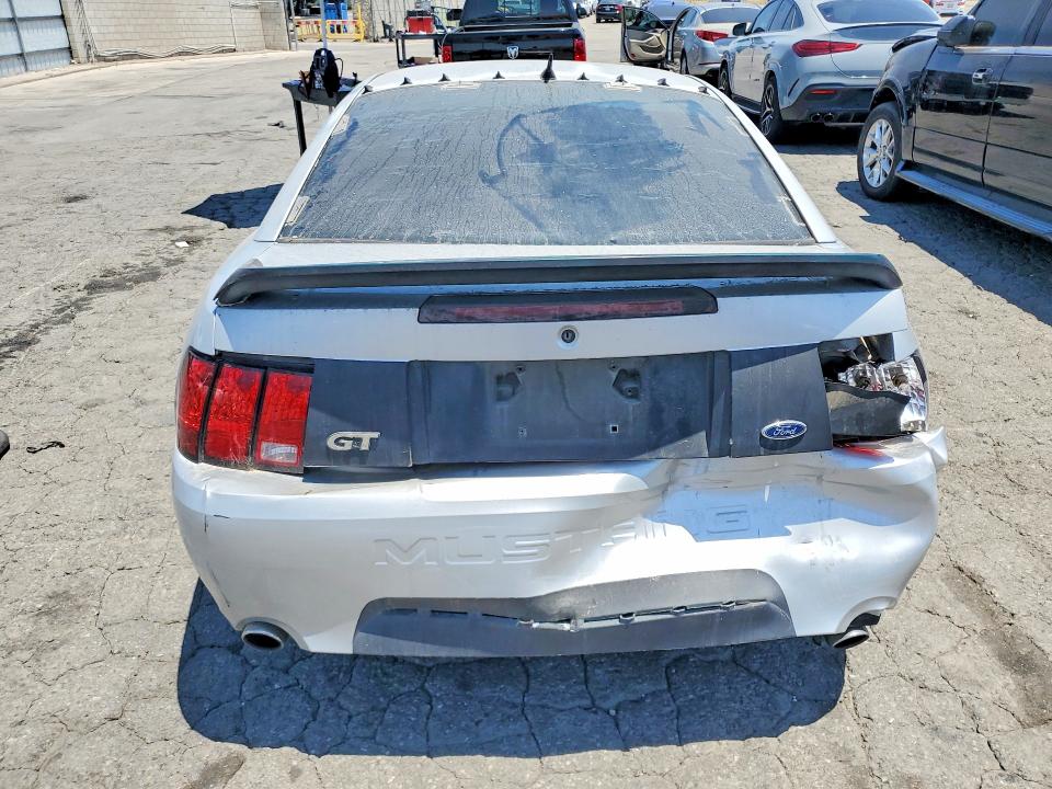 Продаж на аукціоні авто 2003 Ford Mustang, vin: 1FAFP42X43F363058, номер лоту: 53993636