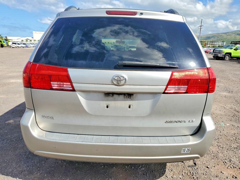 Aukcja sprzedaży 2004 Toyota Sienna, vin: 5TDZA23C14S092762, numer aukcji: 52081966