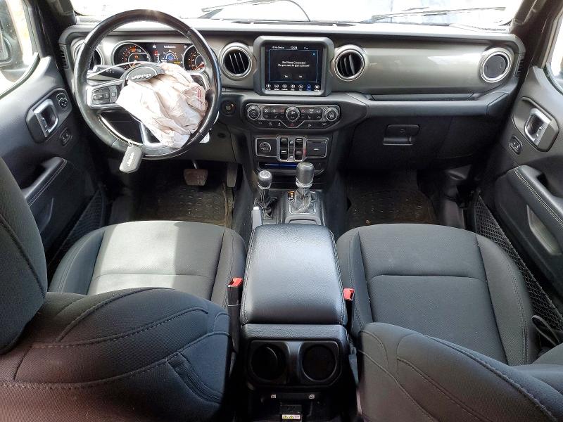 53185586 :رقم المزاد ، 1C4HJXEN4LW259136 vin ، 2020 Jeep Wrangler Unlimited مزاد بيع
