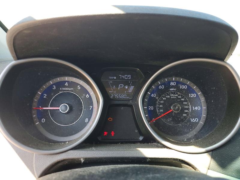 Aukcja sprzedaży 2016 Hyundai Elantra, vin: KMHDH4AE8GU587364, numer aukcji: 55643556