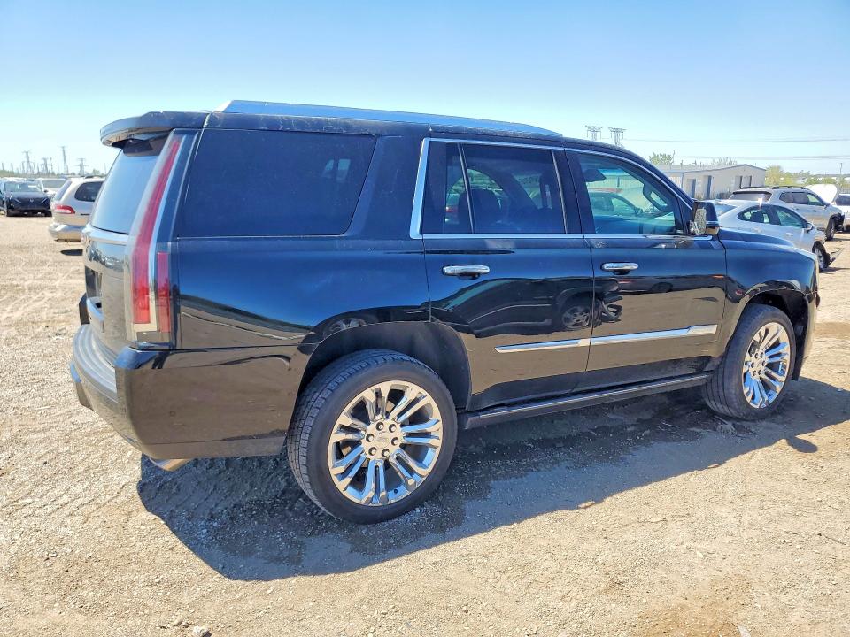 52931316 :رقم المزاد ، 1GYS4CKJ1KR314625 vin ، 2019 Cadillac Escalade مزاد بيع
