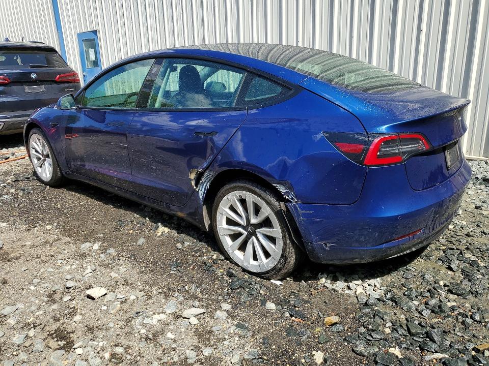 Aukcja sprzedaży 2022 Tesla Model 3, vin: 5YJ3E1EA6NF369833, numer aukcji: 52927206