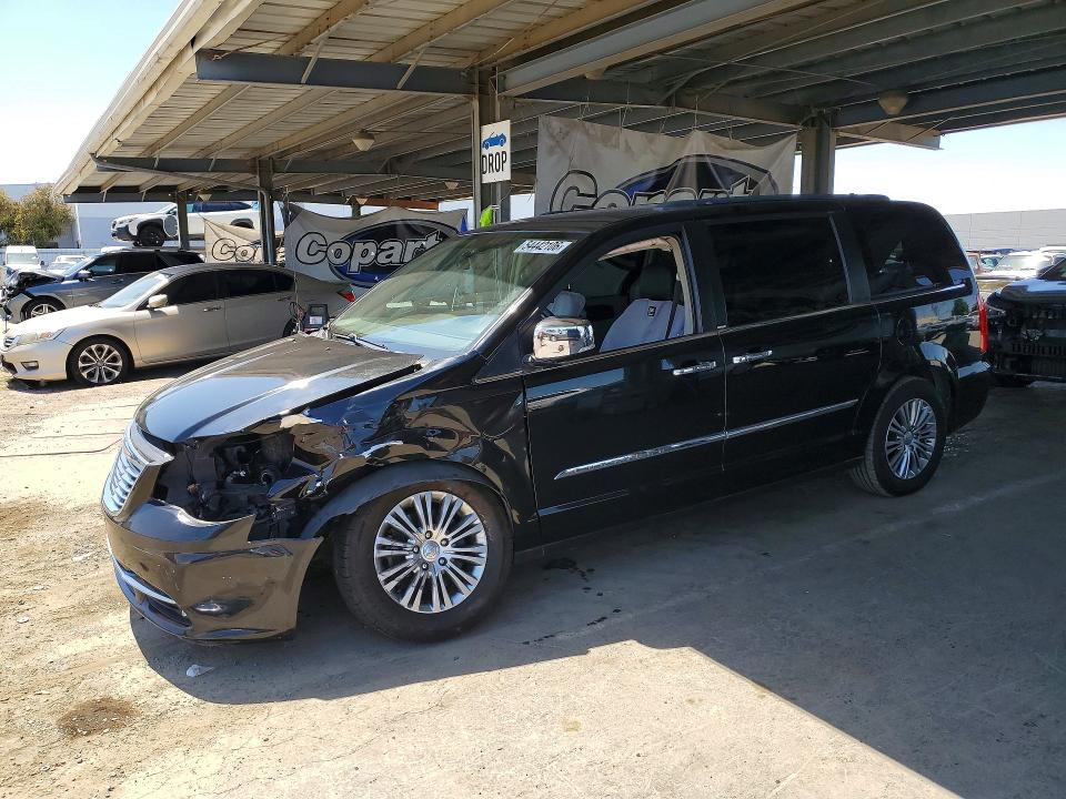 54442106 :رقم المزاد ، 2C4RC1CG1DR808169 vin ، 2013 Chrysler Town & Country مزاد بيع