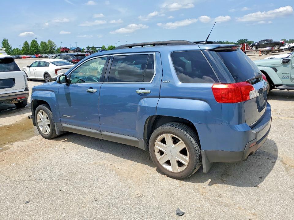 54468026 :رقم المزاد ، 2CTFLVE5XB6303465 vin ، 2011 Gmc Terrain مزاد بيع