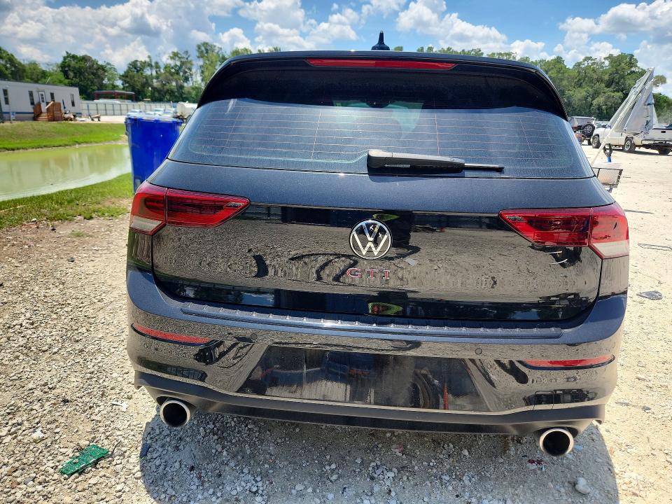 Продажа на аукционе авто 2024 Volkswagen Gti, vin: WVW3A7CD7RW225950, номер лота: 54420896