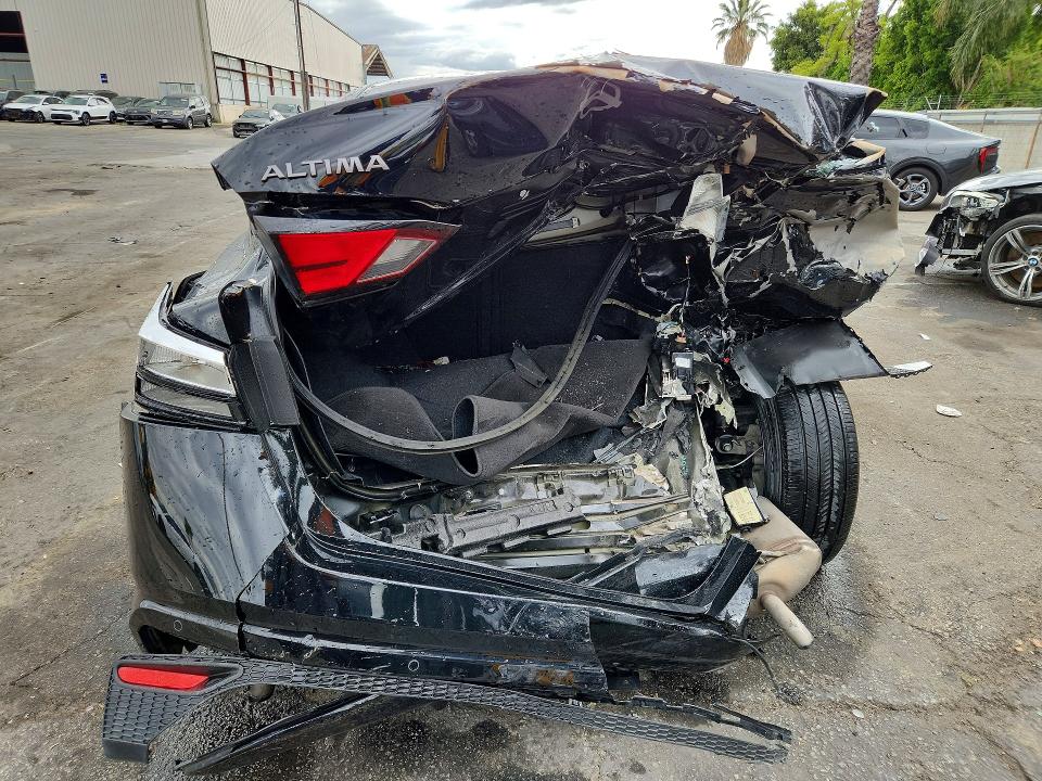 Продажа на аукционе авто 2025 Nissan Altima, vin: 1N4BL4DV6SN352069, номер лота: 52590636