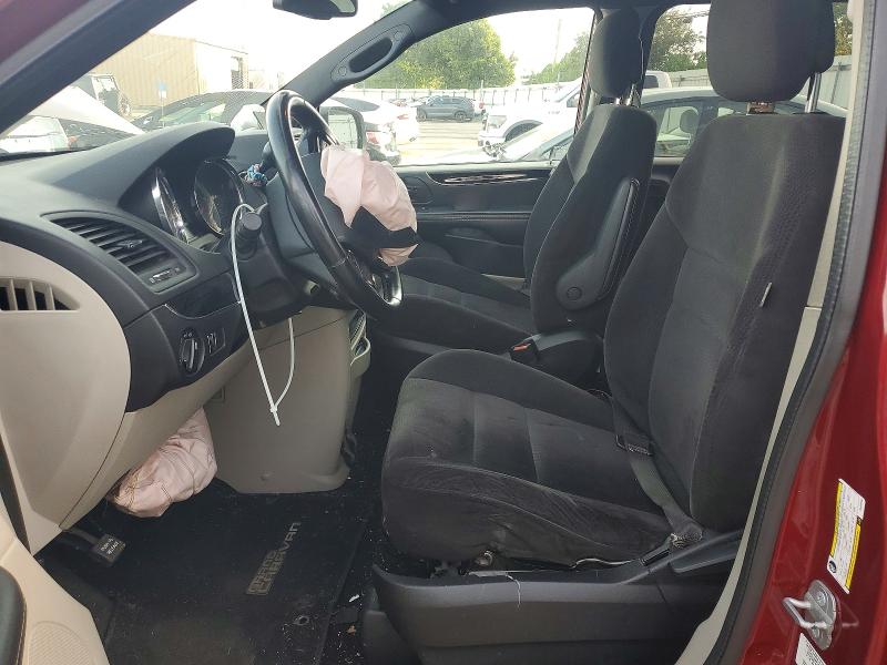 2014 Dodge Grand Caravan მანქანა იყიდება აუქციონზე, vin: 2C4RDGBG5ER459908, აუქციონის ნომერი: 55022086