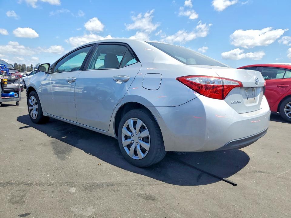 Aukcja sprzedaży 2016 Toyota Corolla, vin: 5YFBURHE1GP457238, numer aukcji: 54727426