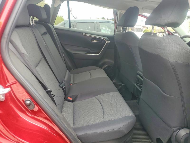 Aukcja sprzedaży 2022 Toyota Rav4, vin: 4T3RWRFV7NU059174, numer aukcji: 52509876