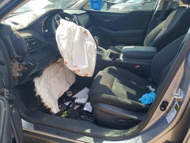 53385046 :رقم المزاد ، 4S4BTAFC2S3211415 vin ، 2025 Subaru Outback مزاد بيع