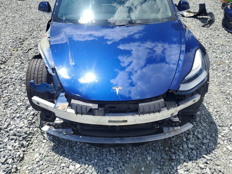 52885136 :رقم المزاد ، 5YJ3E1EA0LF796888 vin ، 2020 Tesla Model 3 مزاد بيع