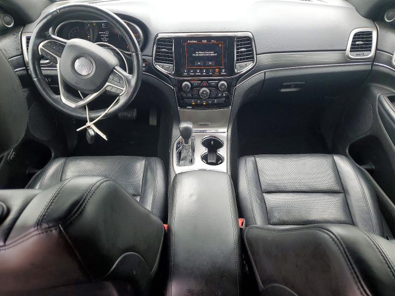 Продажа на аукционе авто 2021 Jeep Grand Cherokee, vin: 1C4RJFBG8MC509677, номер лота: 55389216