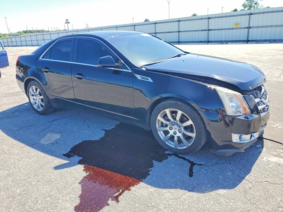 Продажа на аукционе авто 2009 Cadillac Cts, vin: 1G6DF577990111159, номер лота: 52776426