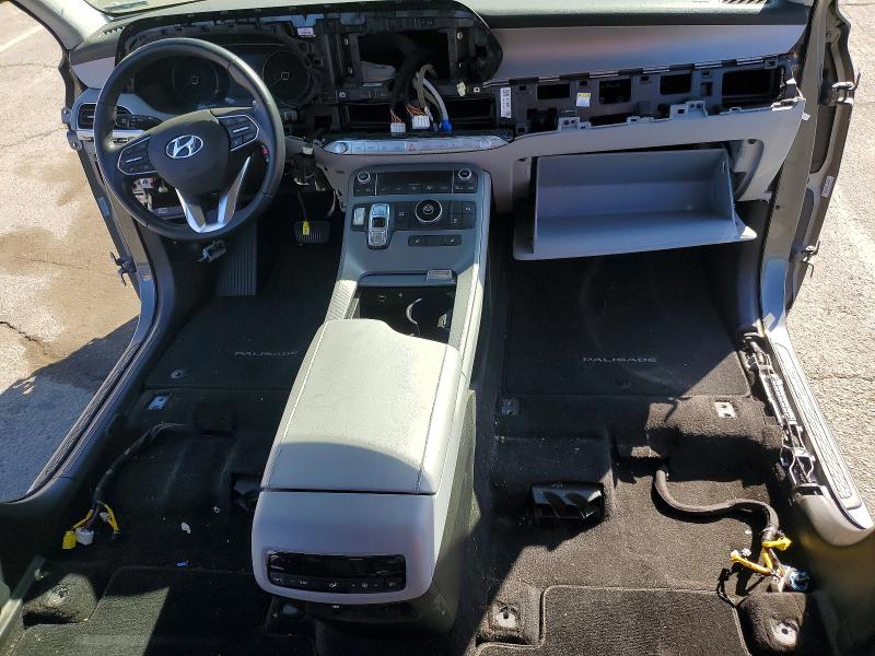 54480186 :رقم المزاد ، KM8R34HEXLU132245 vin ، 2020 Hyundai Palisade مزاد بيع