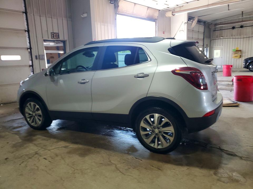 Продаж на аукціоні авто 2017 Buick Encore, vin: KL4CJESB0HB191774, номер лоту: 51621416