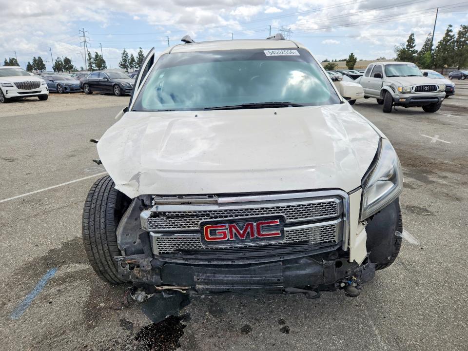 Aukcja sprzedaży 2013 Gmc Acadia, vin: 1GKKRTKDXDJ146006, numer aukcji: 54552556