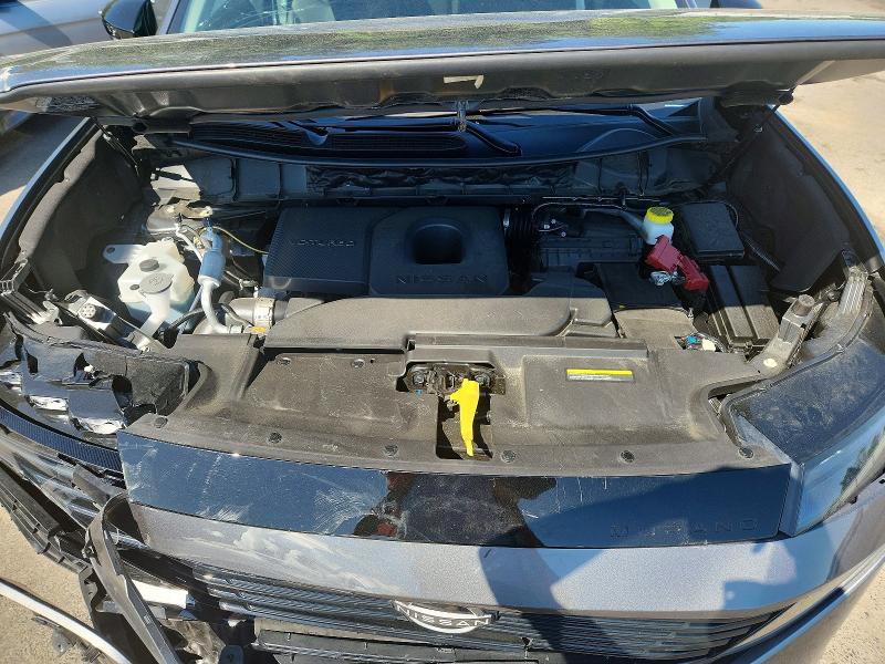 2026 Nissan Murano მანქანა იყიდება აუქციონზე, vin: 5N1AZ3CSXTC104633, აუქციონის ნომერი: 54191256