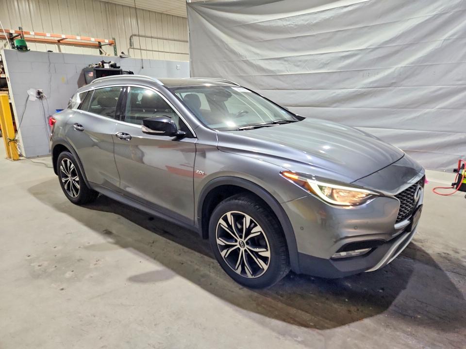 53071816 :رقم المزاد ، SJKCH5CR8JA058671 vin ، 2018 Infiniti Qx30 مزاد بيع