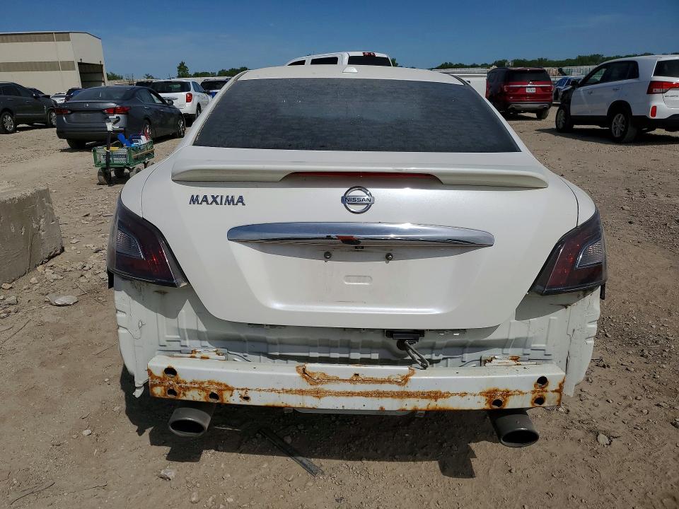 Aukcja sprzedaży 2013 Nissan Maxima, vin: 1N4AA5AP4DC841582, numer aukcji: 51530206