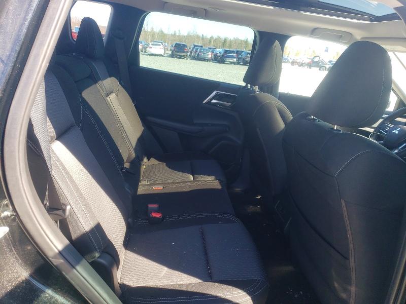 Aukcja sprzedaży 2022 Mitsubishi Outlander, vin: JA4J4UA86NZ620465, numer aukcji: 51778176