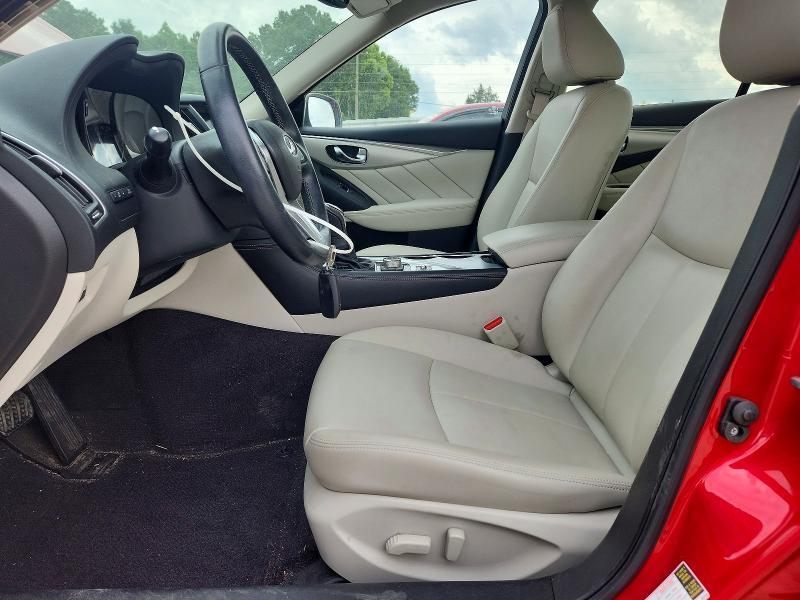54841566 :رقم المزاد ، JN1EV7BP2MM702963 vin ، 2021 Infiniti Q50 مزاد بيع