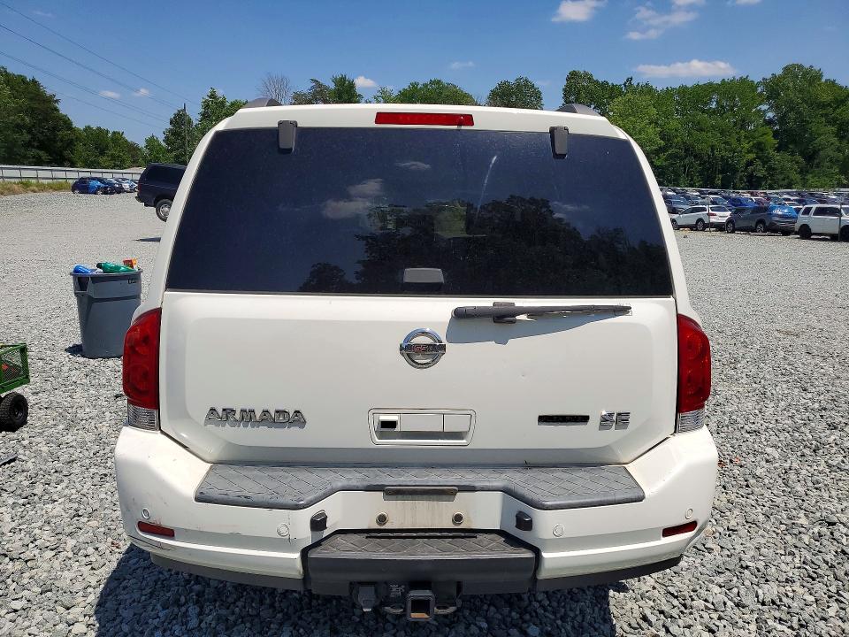 53894326 :رقم المزاد ، 5N1BA08D59N600229 vin ، 2009 Nissan Armada مزاد بيع