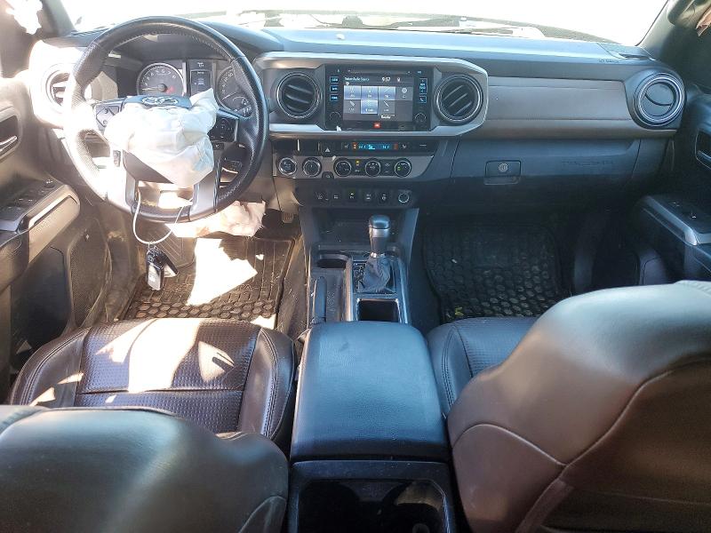 53779136 :رقم المزاد ، 5TFHZ5BN1GX011914 vin ، 2016 Toyota Tacoma مزاد بيع
