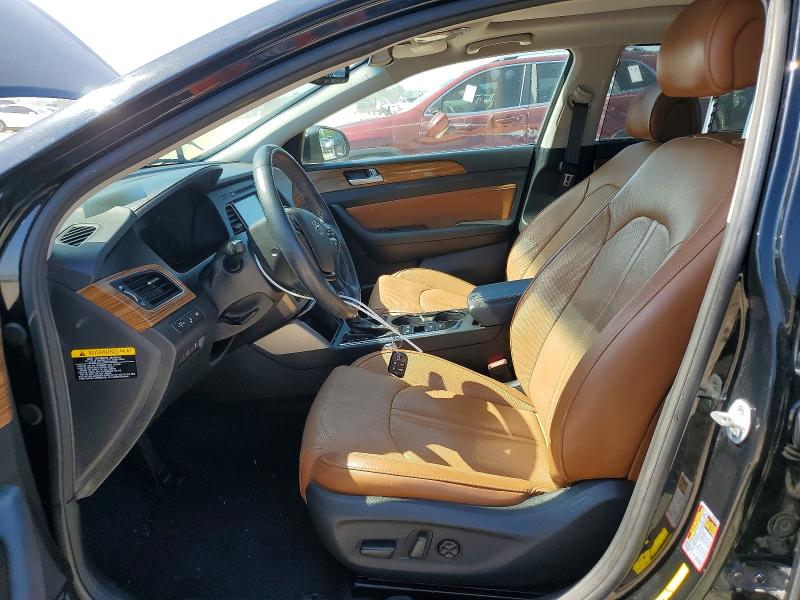 Продажа на аукционе авто 2015 Hyundai Sonata, vin: 5NPE34AF8FH132250, номер лота: 55560996